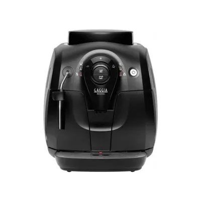 Zdjęcie produktu dla Gaggia Besana, Ekspres do espresso, 1 l, Ziarna kawy, Kawa mielona, Wbudowany młynek, 1400 W, Czarny