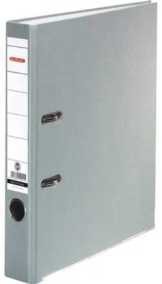 Image de herlitz Ordner maX.file nature plus, Rckenbr.: 50 mm, grau