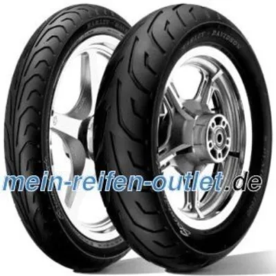Produktbild von Dunlop GT502 Sommerreifen 150/80 B16 71V Motorradreifen Chopper/Cruiser Reifen