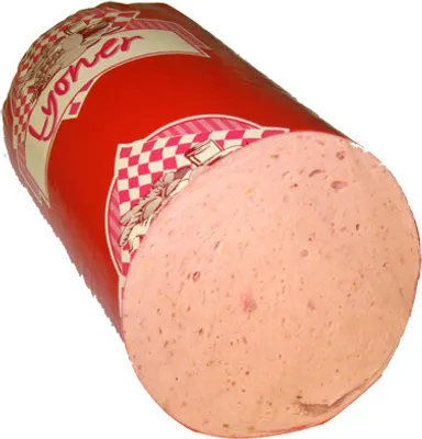 Produktbild von Lyoner 1 Wurst 2.400 g