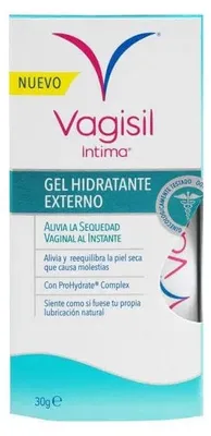 Immagine prodotto di Vagisil Intimo Gel Con Prohydrate 30 G