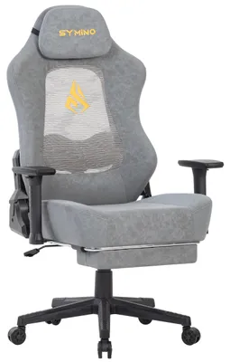 Obrázek produktu pro Ergonomická kancelářská židle - Kancelářská židle s prodyšnou opěradlem - Kancelářská židle - Pracovní židle - Židle s opěrkou hlavy