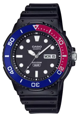 Produktbild von Casio Herren Armbanduhr MRW-230H-1E2VEF analog