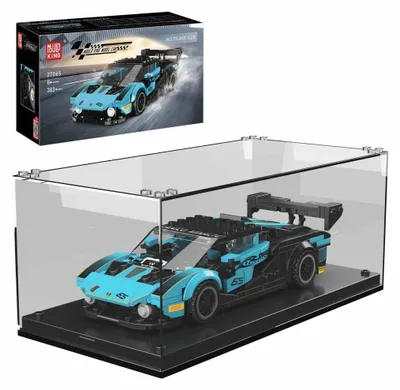 Produktbild von Mould King® 27065 ESSANZE SCI/12 inkl. Showcase