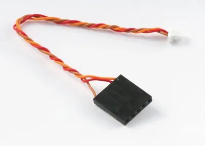 Imagen del producto de Cable de conexión Graupner para MAVLINK OSD