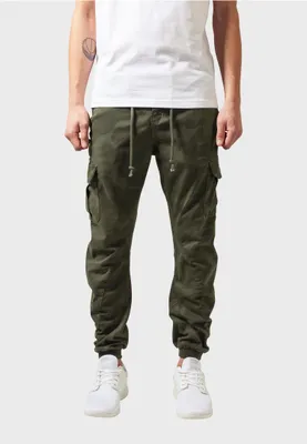 Obrázok produktu pre Urban Classics Pánske vreckové nohavice Outwar khaki 28