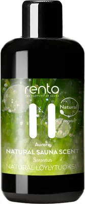 Zdjęcie produktu dla Rento Naturalny zapach do sauny Aurora 100 ml