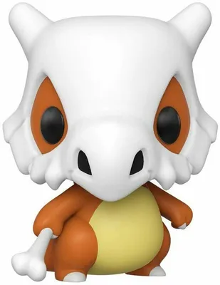 Obrázek produktu pro Pokémon - Cubone POP Vinyl Figure