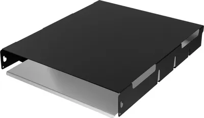 Produktbild von Single Rack - Regalbausatz mit Einschub