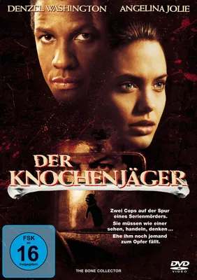 Produktbild von Der Knochenjäger