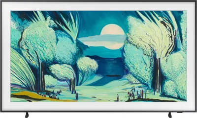 Produktbild von Samsung 65LS03F "The Frame"  Ultra HD HDR QLED-TV 65" (163 cm) inkl. One Connect Box