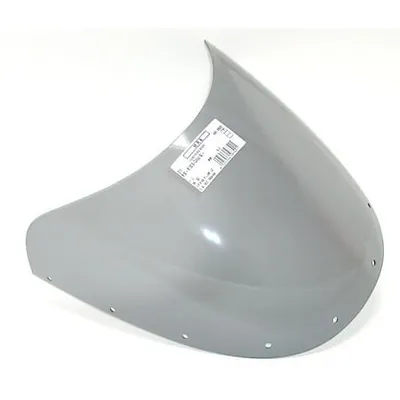 Produktbild von Scheibe MRA-Verkleidungsscheibe BMW R 60/75/80/90/100 S, rauchgrau, Originalform