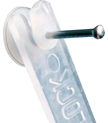 Obrázek produktu pro 6 háčků č. 1 (blistr, 20 kusů)