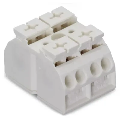 Zdjęcie produktu dla Wago 862-662, 24 mm, 35 mm, 22,3 mm, 500 V