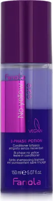 Zdjęcie produktu dla Fanola No Yellow Care 2 phase Potion Dwufazowa Od ywka Do W