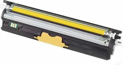 Image de OKI 44250721 Cartouche de toner 1 pièce(s) Original Jaune