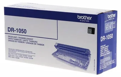 Produktbild von Brother DR-1050 Drucker-Trommel Original 1 Stück(e)
