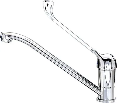 Produktbild von Monoblockmischer mit Ellbogenkontrolle, 300 mm