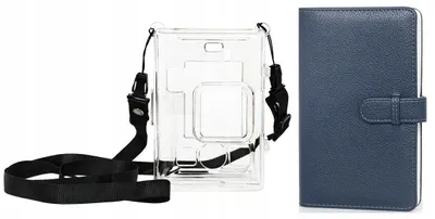 Image de Étui Étui de protection + Album pour 108 photos pour Fuji Instax mini LiPlay+