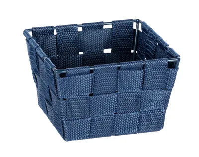 Immagine prodotto di Cesto portaoggetti Adria Mini Blu scuro