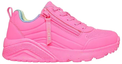 Produktbild von Skechers Uno Lite Vivid Splash Pink HPMT Größe EU 39
