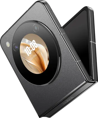 Zdjęcie produktu dla Nubia Flip 5G 256 GB Dual-Sim Cosmic Black Neu