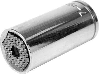 Produktbild von VOREL Steckschlüsseleinsatz 53002 53mm Chrom-Vanadium-Stahl