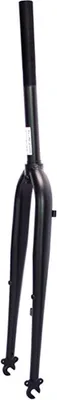 Produktbild von Gabel 28 1 Urban Mat Zwart