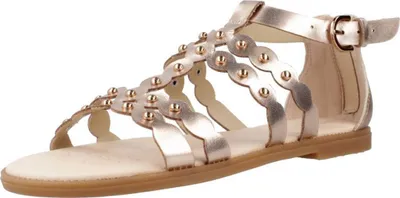 Zdjęcie produktu dla Geox J Sandal Karly Girl Brąz