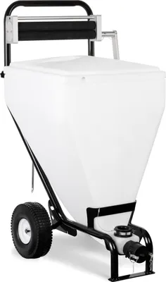 Produktbild von BAUTEC Spachtelbehälter 90 Liter im Set mit Sackpresse » für Farbe und Airless-Spachtelmasse