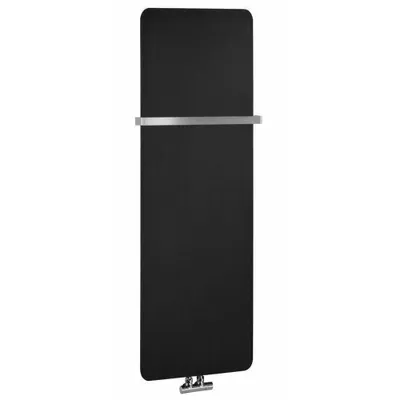 Zdjęcie produktu dla Sapho Heating - Element grzejny Tabella, 370x1190 mm, 417 W, czarny mat MI1139