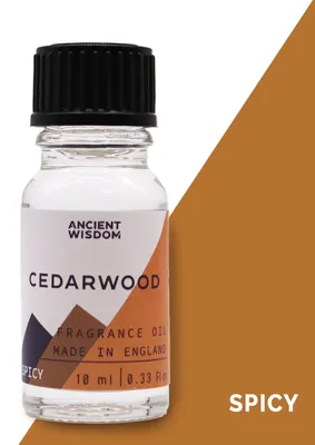 Imagen del producto de Aceites de Fragancia 10ml - Cedro