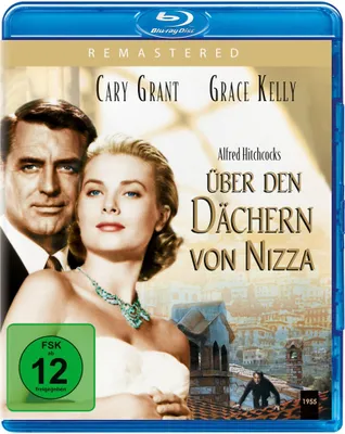 Produktbild von Über den Dächern von Nizza (Remastered) [Blu-ray]