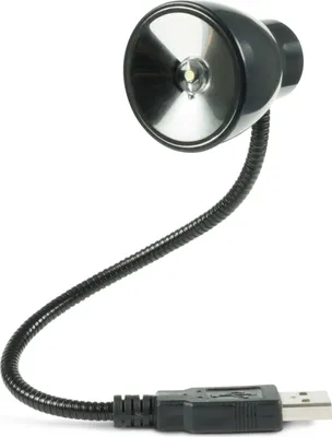 Obrázok produktu pre SPEEDLINK SL-600601-LED, Lampa, Čierna, 0,2 m, 1 kusov, Box, 38 mm