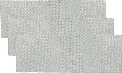 Produktbild von vhbw 3x Filter Metallfettfilter kompatibel mit Bauknecht DNV 3260 857428801070, DNVO 3260 857428901070 Dunstabzugshaube - 45,2 x 16 x 0,35 cm, Metall