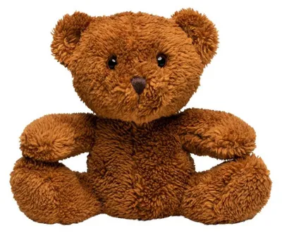 Produktbild von Mbw - "MiniFeet Merle" Teddybär LT3486 (Einheitsgröße) (Braun)
