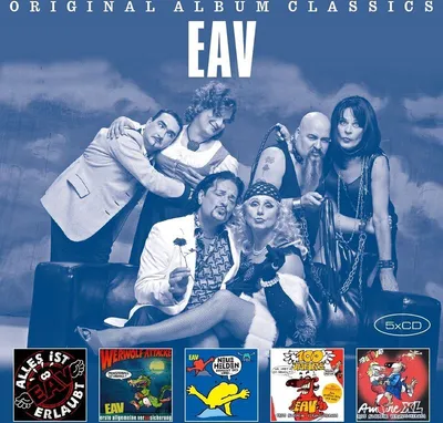 Obrázok produktu pre Erste Allgemeine Verunsicherung (EAV): (CD / O)