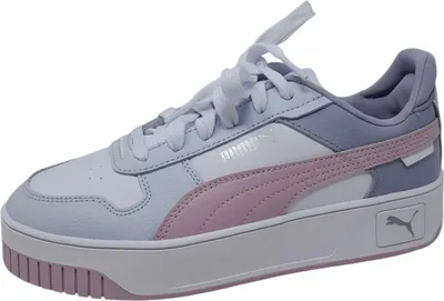 Produktbild von Puma Carina Street Sportschuh Weiß