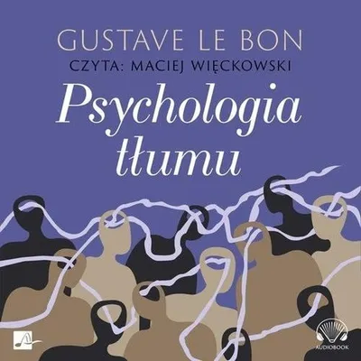 Zdjęcie produktu dla Psychologia tlumu