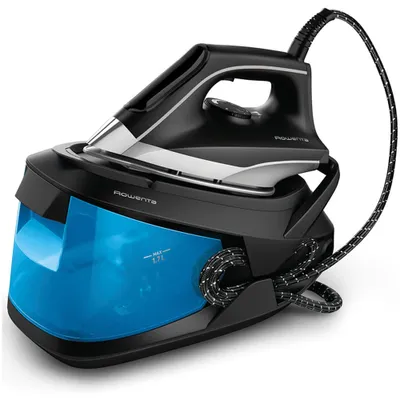 Produktbild von Rowenta VR8320, 2600 W, 350 g/min, Edelstahl-Bügelsohle, 6,5 bar, 1,7 l, 120 g/min