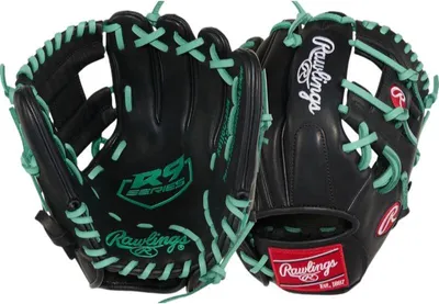 Produktbild von Rawlings R9110U-2BM Pro I Web Baseball Jugendhandschuh 11 Zoll | Linke Hand Catch