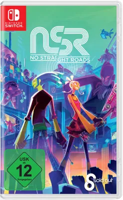 Produktbild von No Straight Roads (Nintendo Switch)