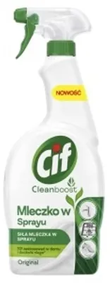 Zdjęcie produktu dla CIF Spray czyszczący Original 750 ml
