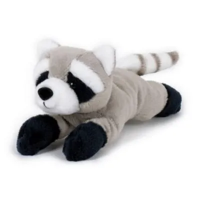 Produktbild von Stofftier Waschbär, 15 cm, Pettie, Kuscheltier, Plüschtier, Waschbären Raccoon