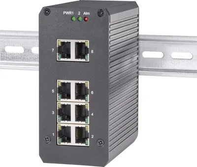 Produktbild von Renkforce GSHS800 Ethernet Switch