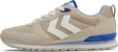 Zdjęcie produktu dla Hummel Monaco 86 PE buty sportowe sneaker buty beżowy/niebieski/biały 227965-1248, rozmiar buta:41 EU
