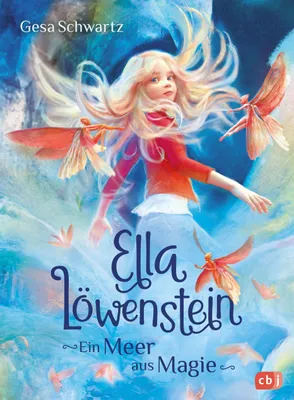 Produktbild von Ella Löwenstein - Ein Meer aus Magie