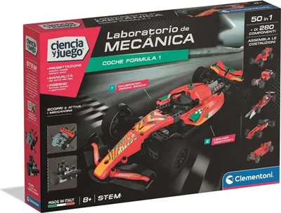 Produktbild von Konstruktionsspiel Clementoni 350 Stücke