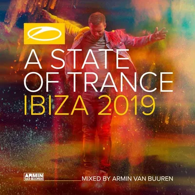 Obrázek produktu pro Armin Van Buuren: A State Of Trance: Ibiza 2019 - - (CD / A)
