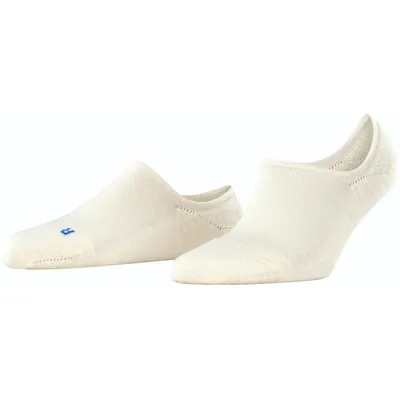 Produktbild von FALKE Keep Warm Merino-Füßlinge Damen off-white 39-41